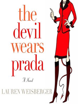 cover image of The Devil Wears Prada